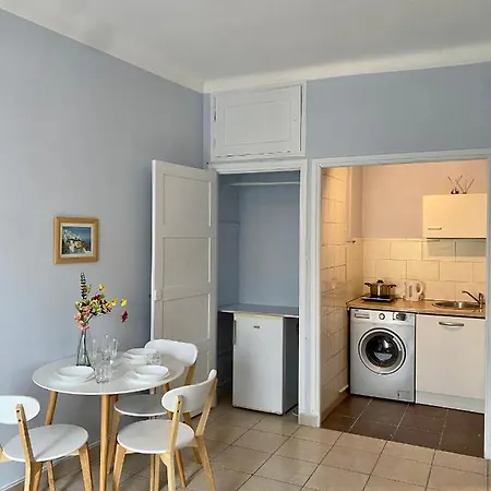 Carre D'or - Studio Gubernatis Appartement