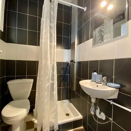 Appartement Carre D'or - Studio Gubernatis Nice