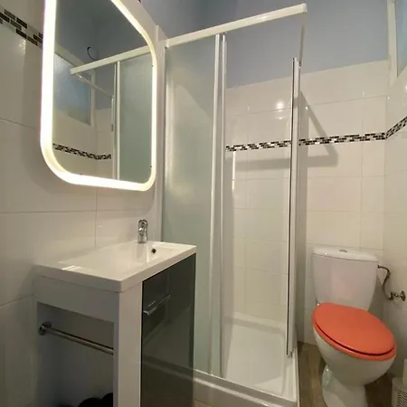 Appartement Carre D'or - Studio Gubernatis Nice