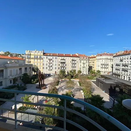 Carre D'or - Studio Gubernatis Appartement