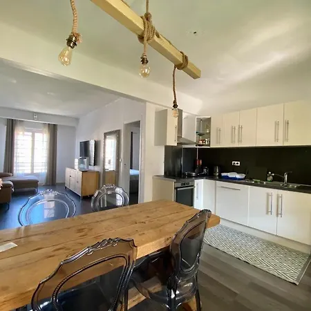 Carre D'or - Studio Gubernatis Appartement Nice