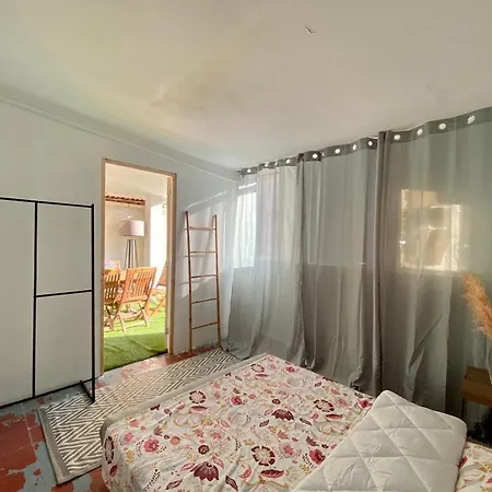 Appartement Carre D'or - Studio Gubernatis Nice