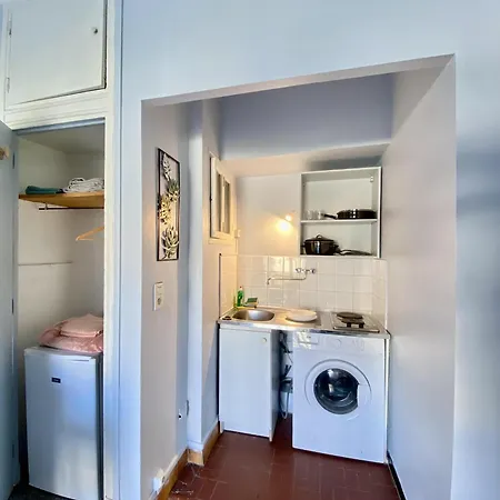 Carre D'or - Studio Gubernatis Appartement