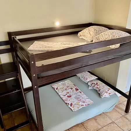 Appartement Carre D'or - Studio Gubernatis