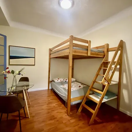 Appartement Carre D'or - Studio Gubernatis