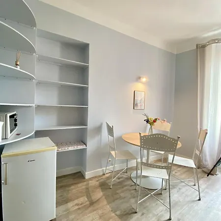 Appartement Carre D'or - Studio Gubernatis Nice